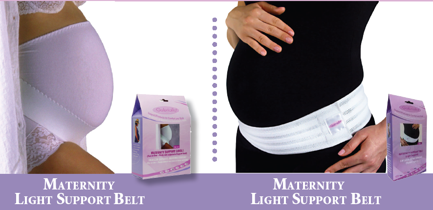 Maternity y Supports