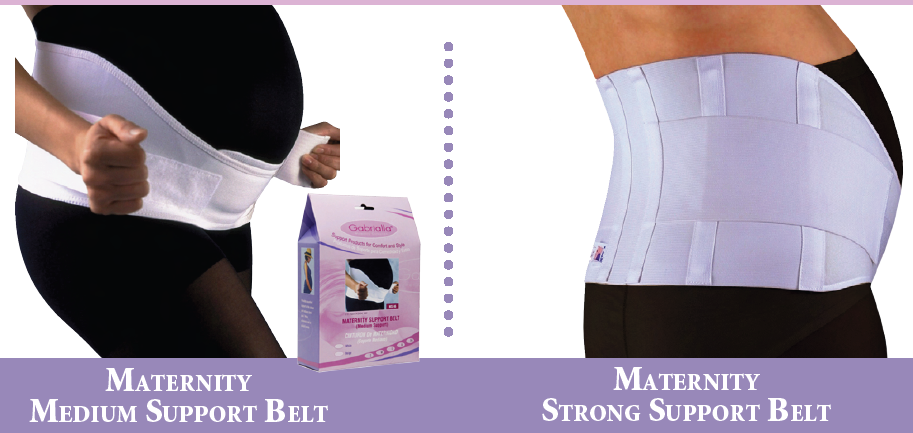 Maternity  Supports