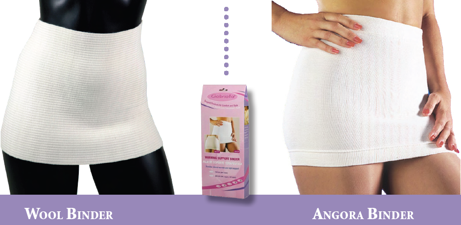 Warming Support Binders