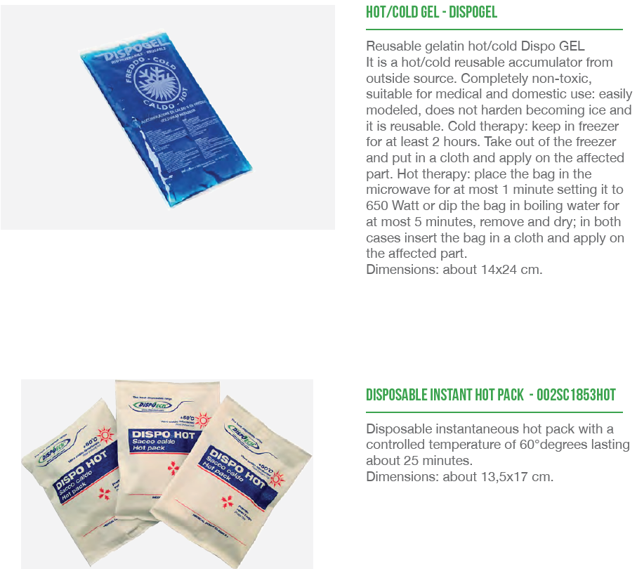 cold/hot ThERAPy Reusable