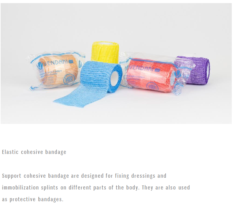 Vendari Haft Light Color