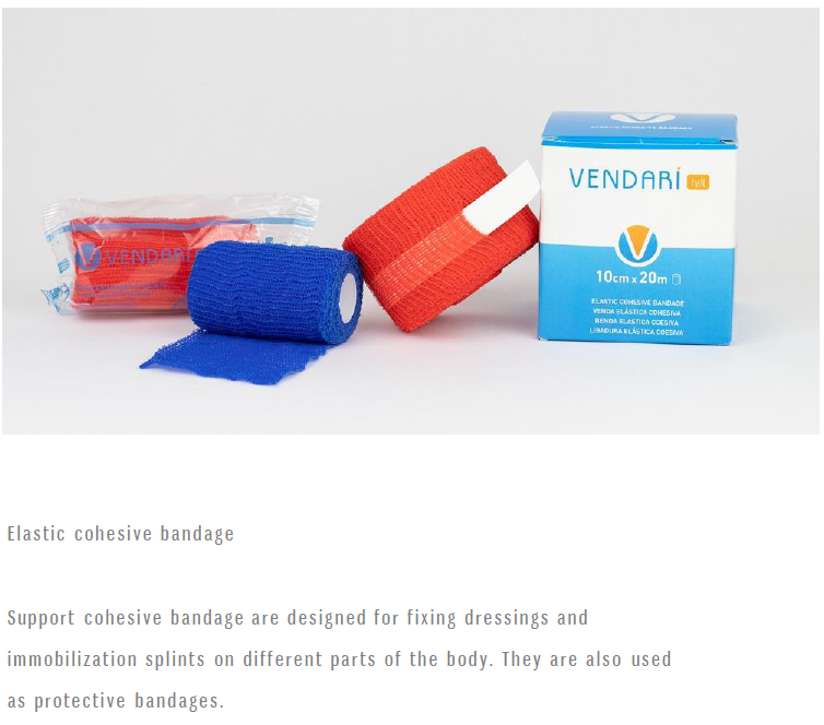 Vendari Haft Full Color