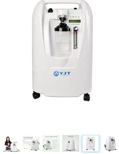 Mobile oxygen concentrator HYQ-01