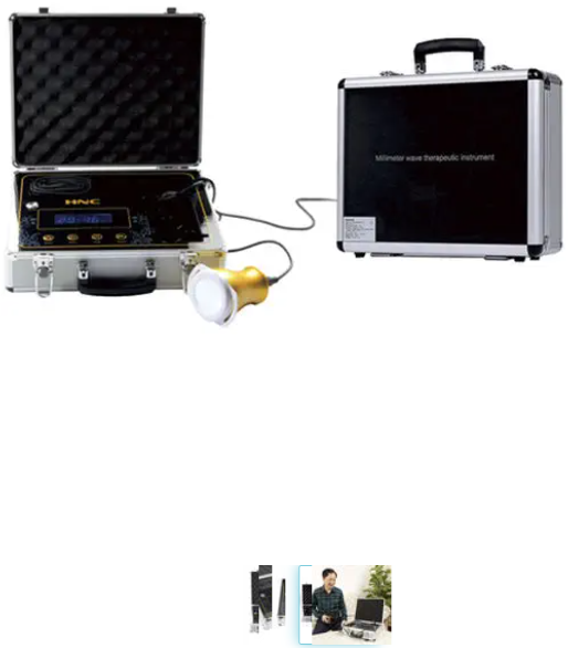 Microwave diathermy unit HMB-111