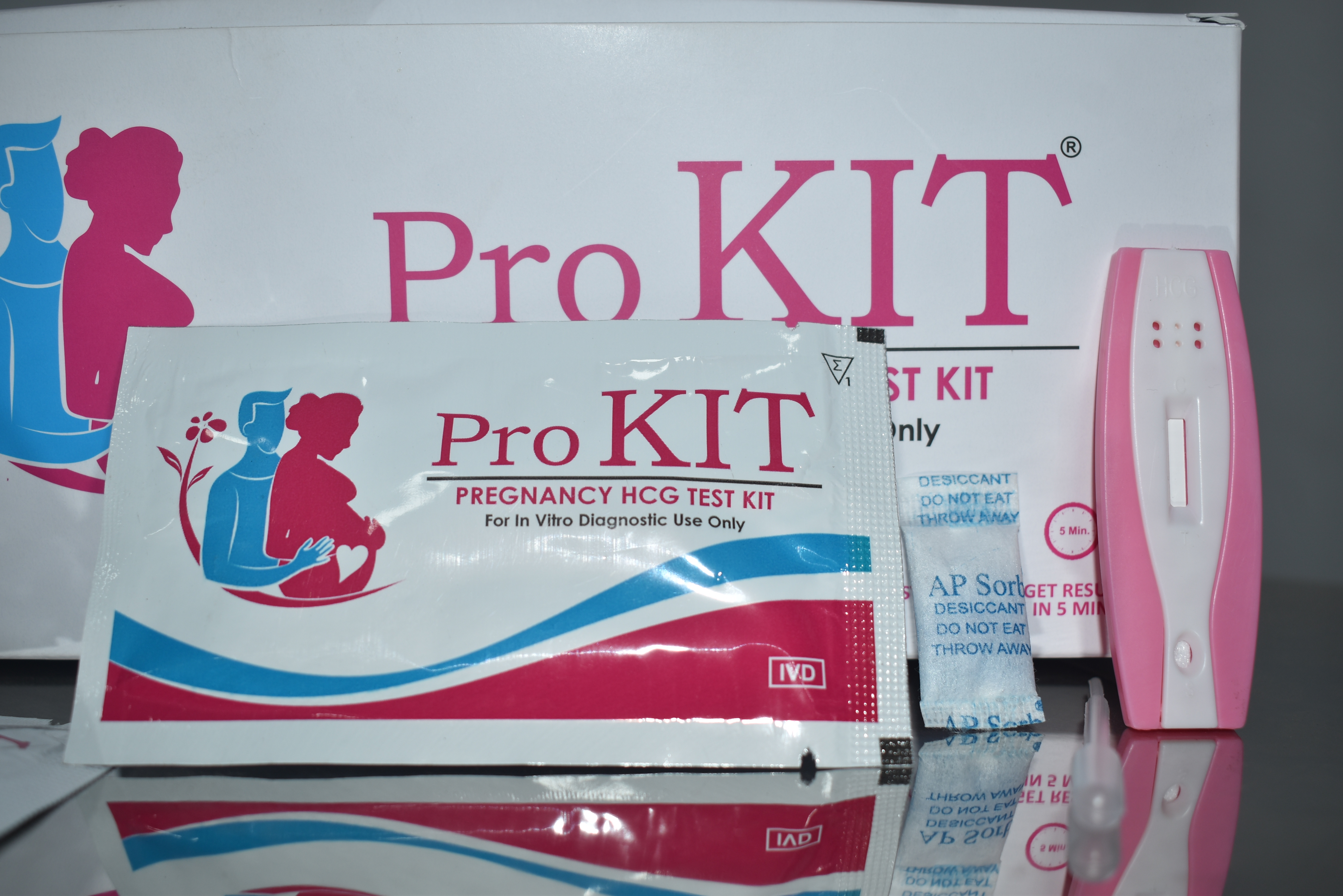 Pregnancy Test Kit image 1