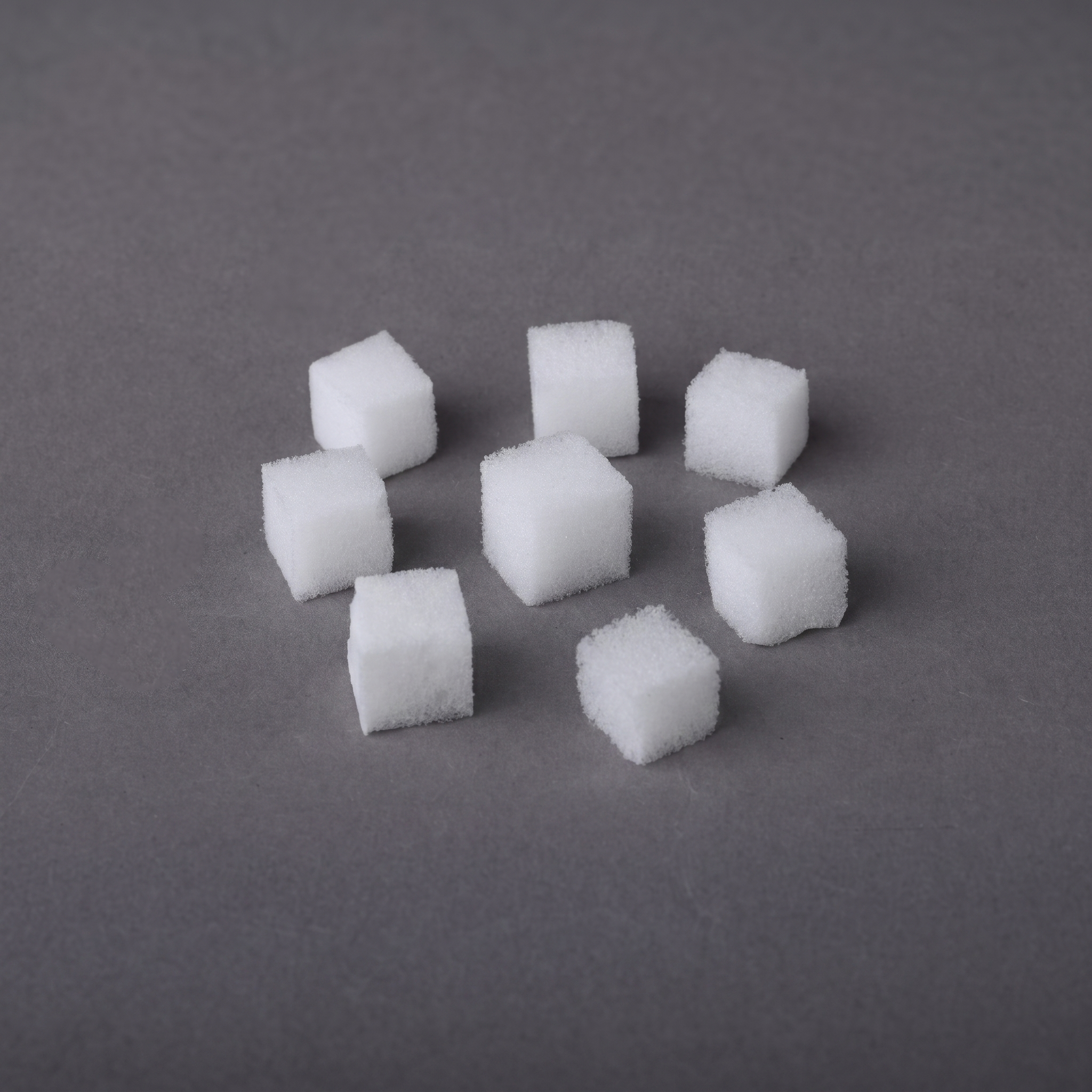 Gelatin Sponges Dental (10mm x 10mm x 10mm)