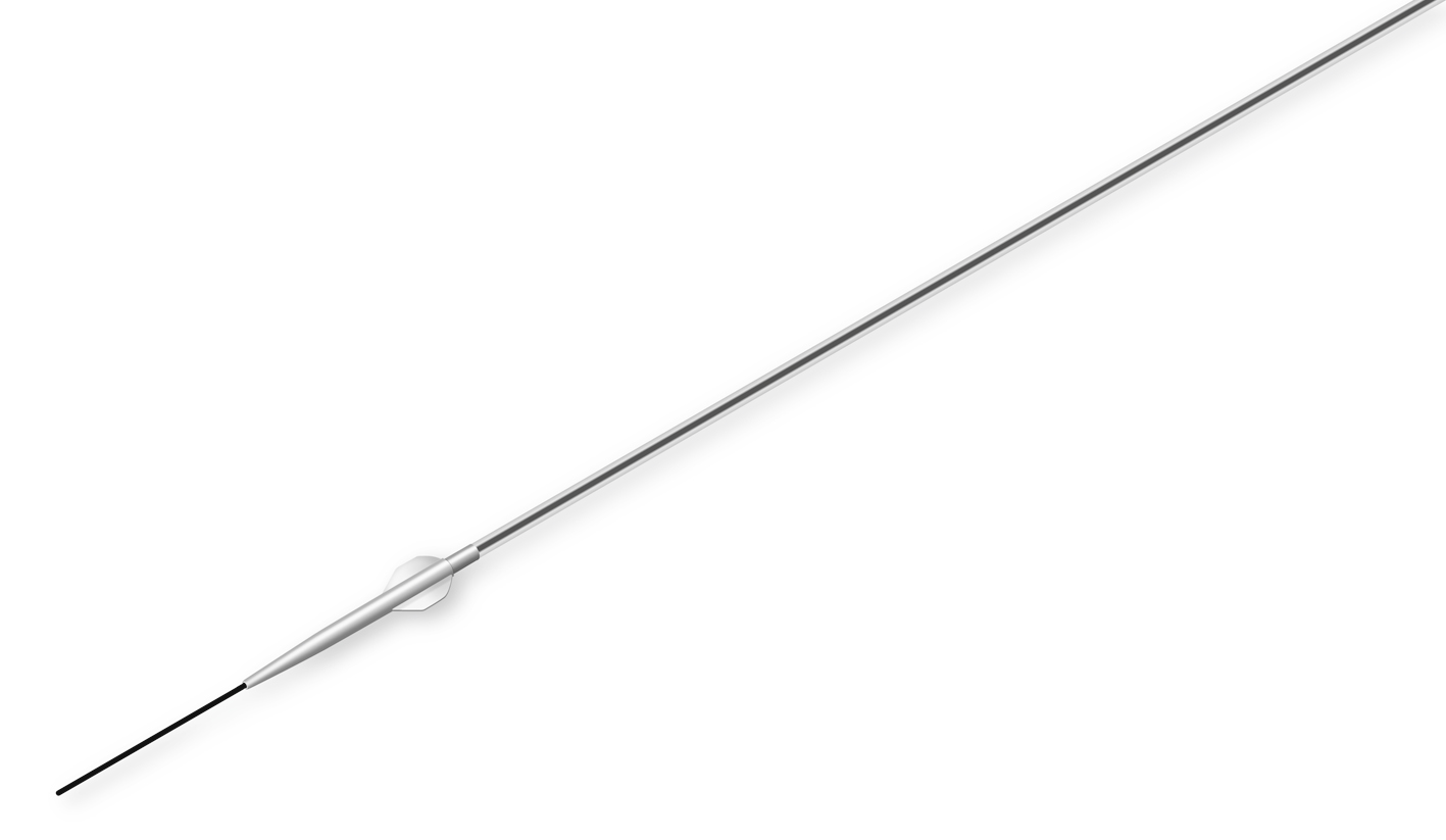 Tip,Guidewire,Titanium,Straight