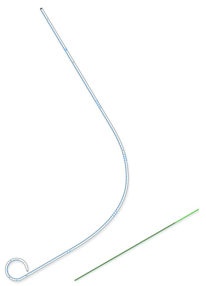 Urinary,Stent,Ureteral,External