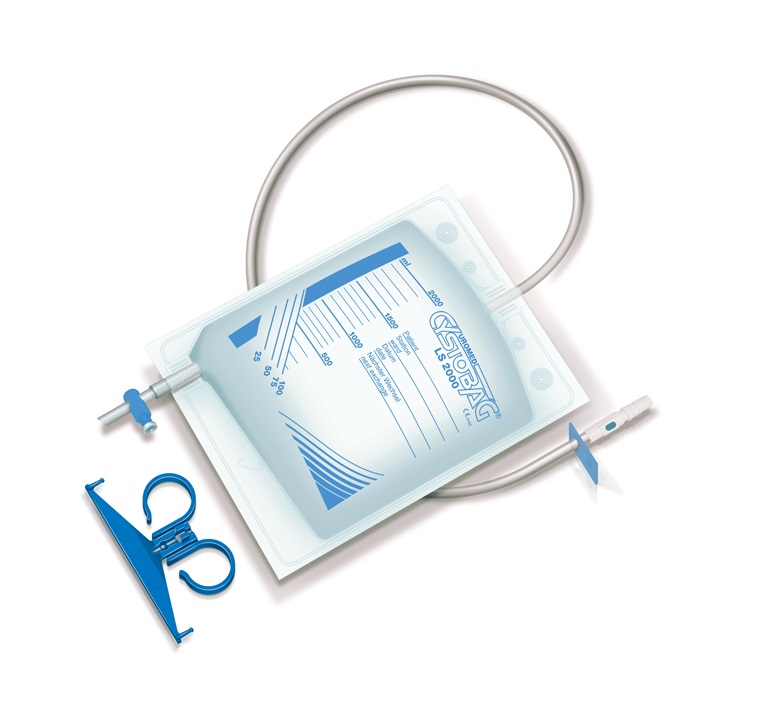 Ls2000,Bag,Drainage,Cystobag