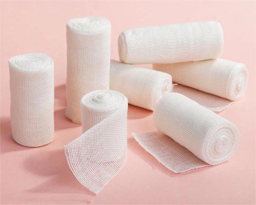 Cambric,Bandages