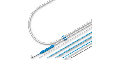 2Holes,Catheter,Nephrostomy