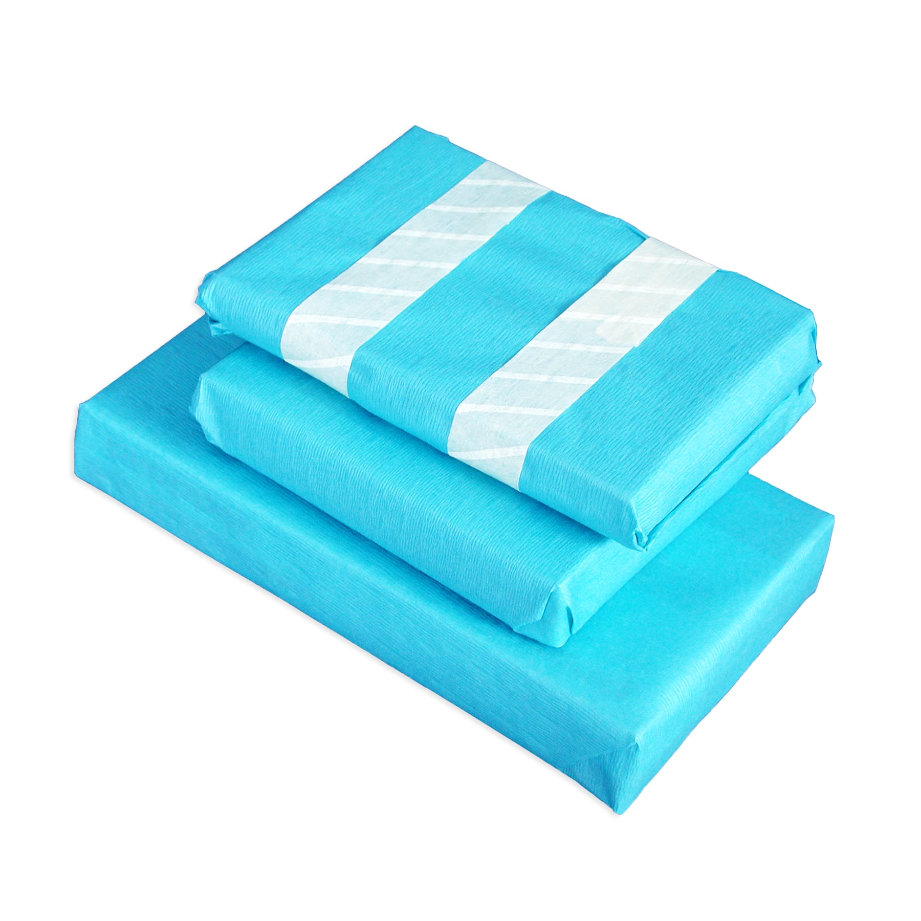 Blue,Wrap,Sterilization