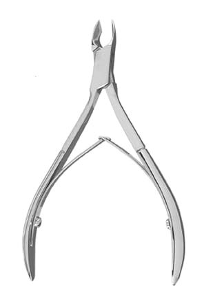 Cuticle,Nipper,Tissue