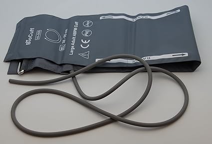 Cuff,D-Ring,Single,Tube