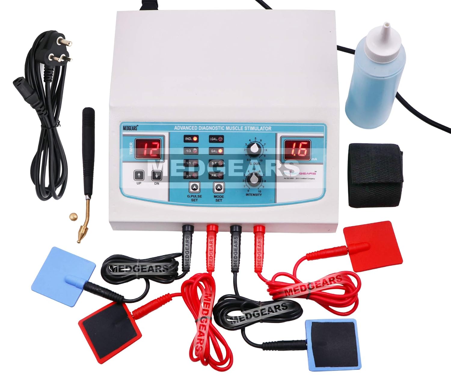 physiotherapy,Muscular,Stimulator