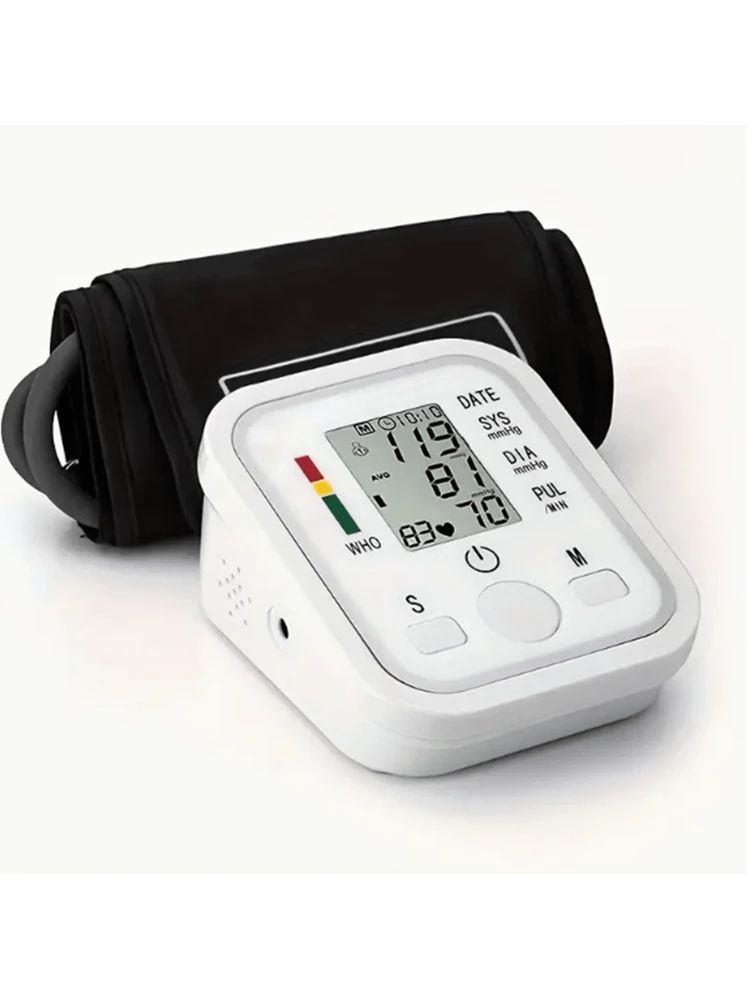 Talking,Automatic,BP,Monitor