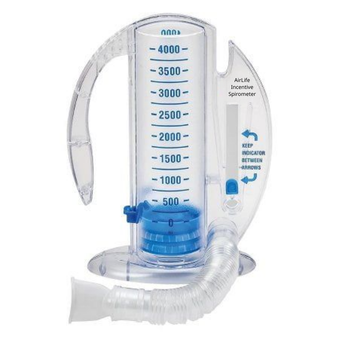 Airlife,Spirometer