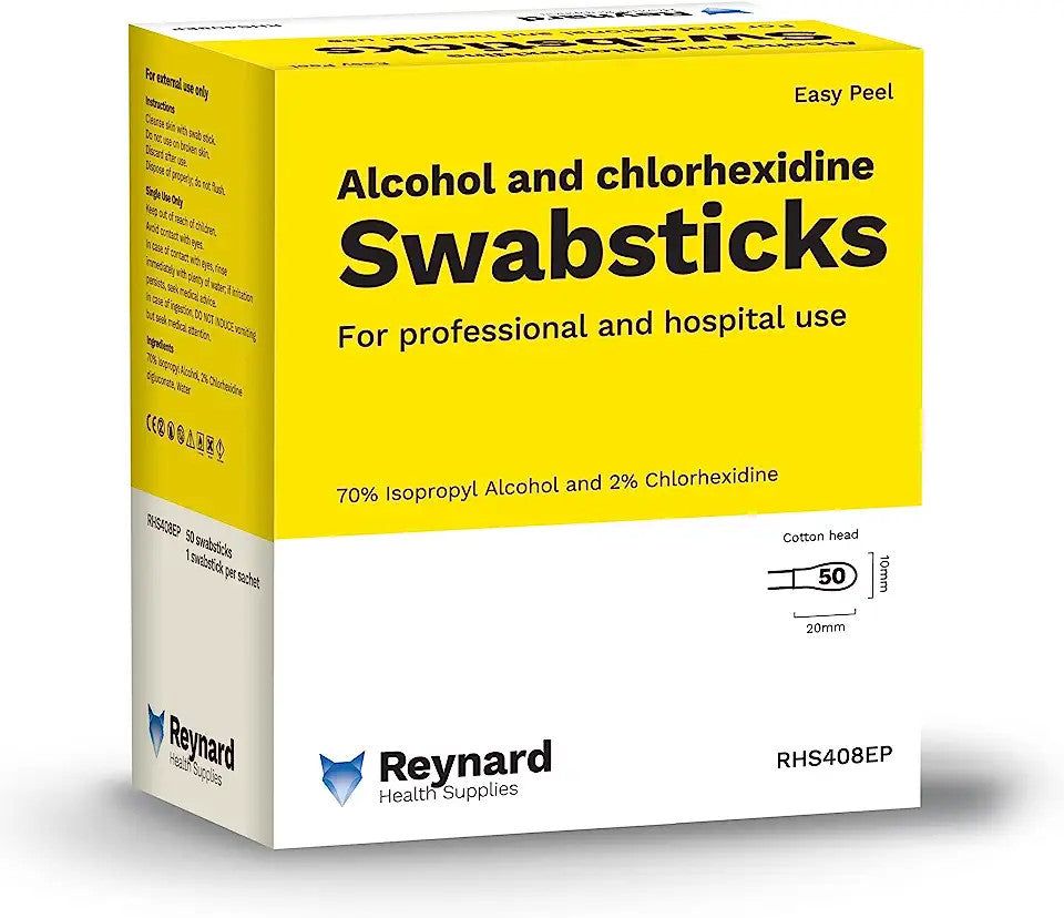 Alcohol,Swabsticks