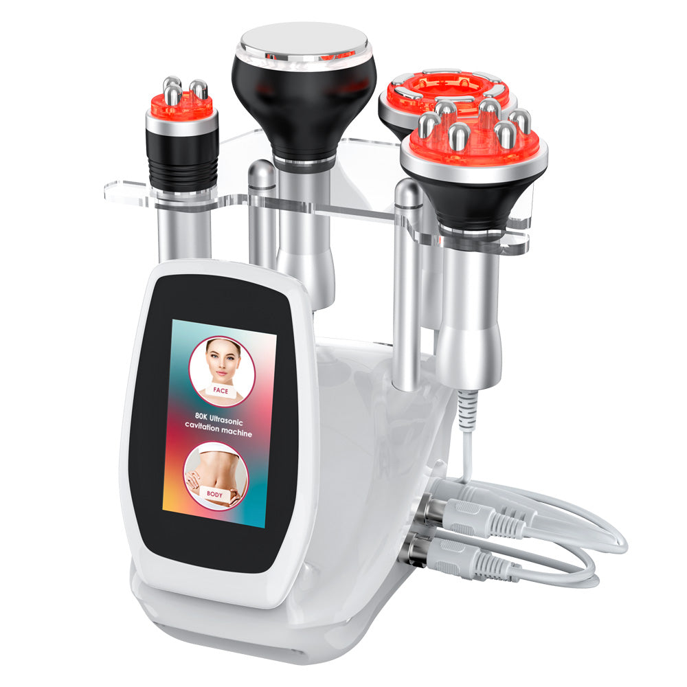 radio frequency slimming machine