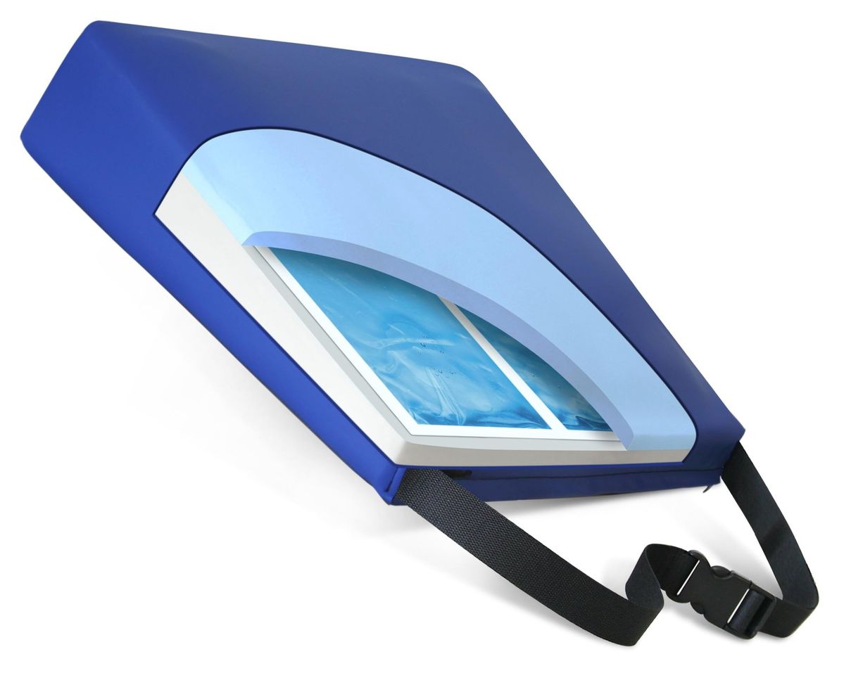 Foam,Cushion,Wedge,Gel