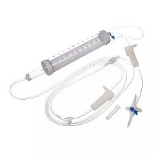 Burette,Infusion,Giving,Set