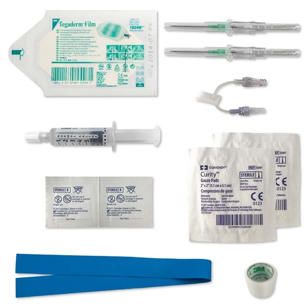 Sterile,Iv,Start,Kit