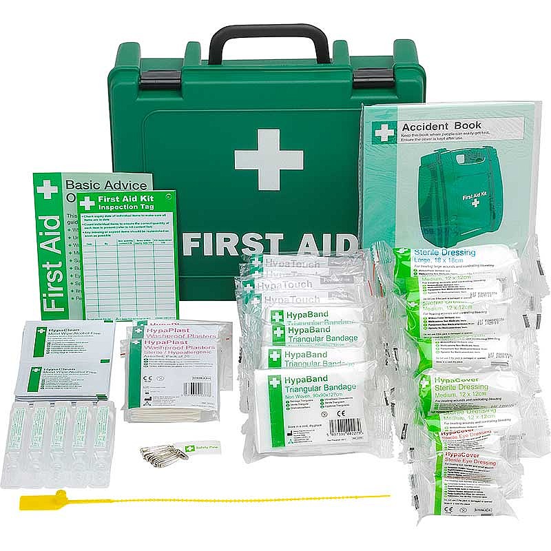 Kits,Hse,Workplace,First,Aid