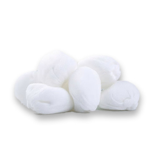 Balls,Gauze