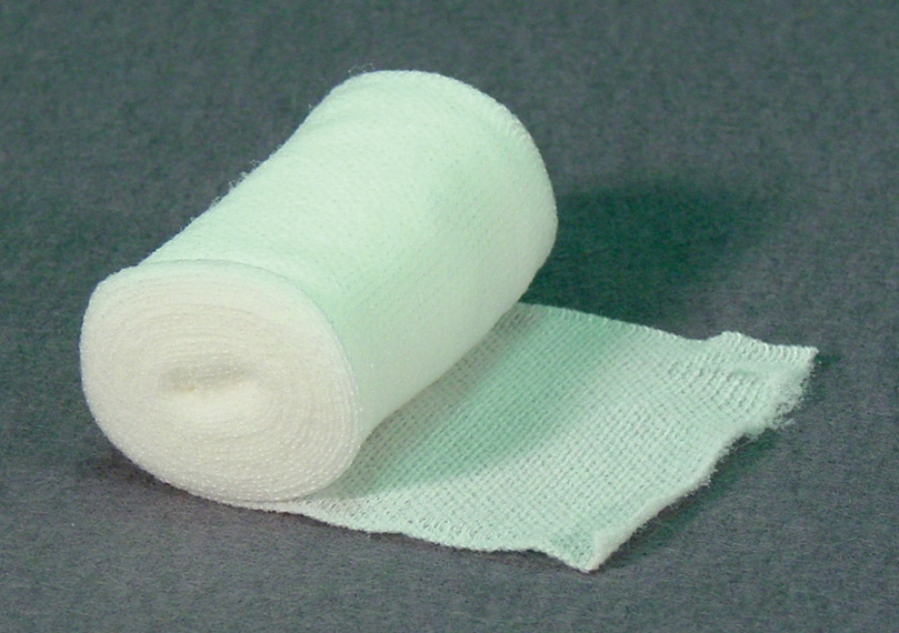 Gauze,Bandages