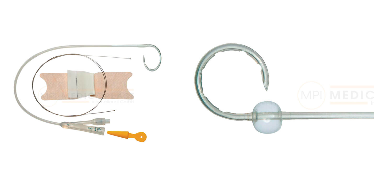 Set,Catheter,Integral,Exchange