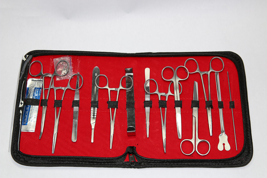 Minor,Surgery,Set