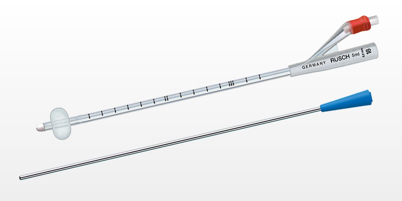 Nephrostomy,Catheter,Balloon