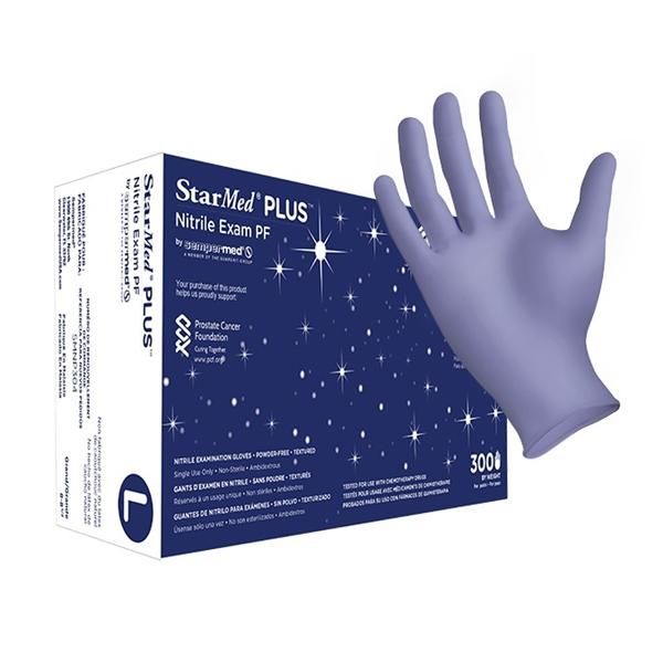 Nitrile,Gloves,Plus