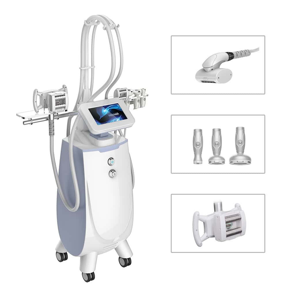 Vacuum Roller,Cellulite Reduction