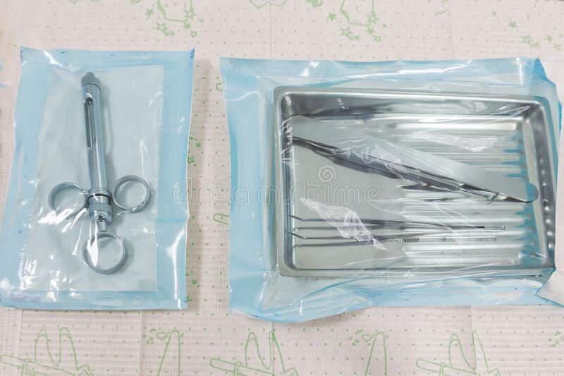 Pack,Sterile,Medical,Equipment