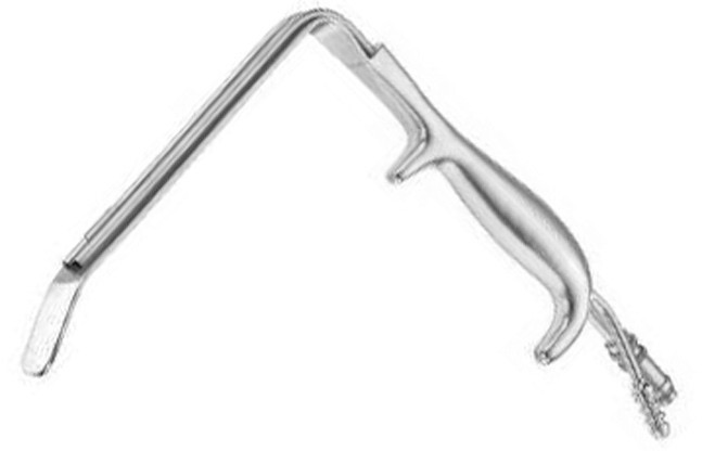 Endoscopic,Retractor,Tebbets