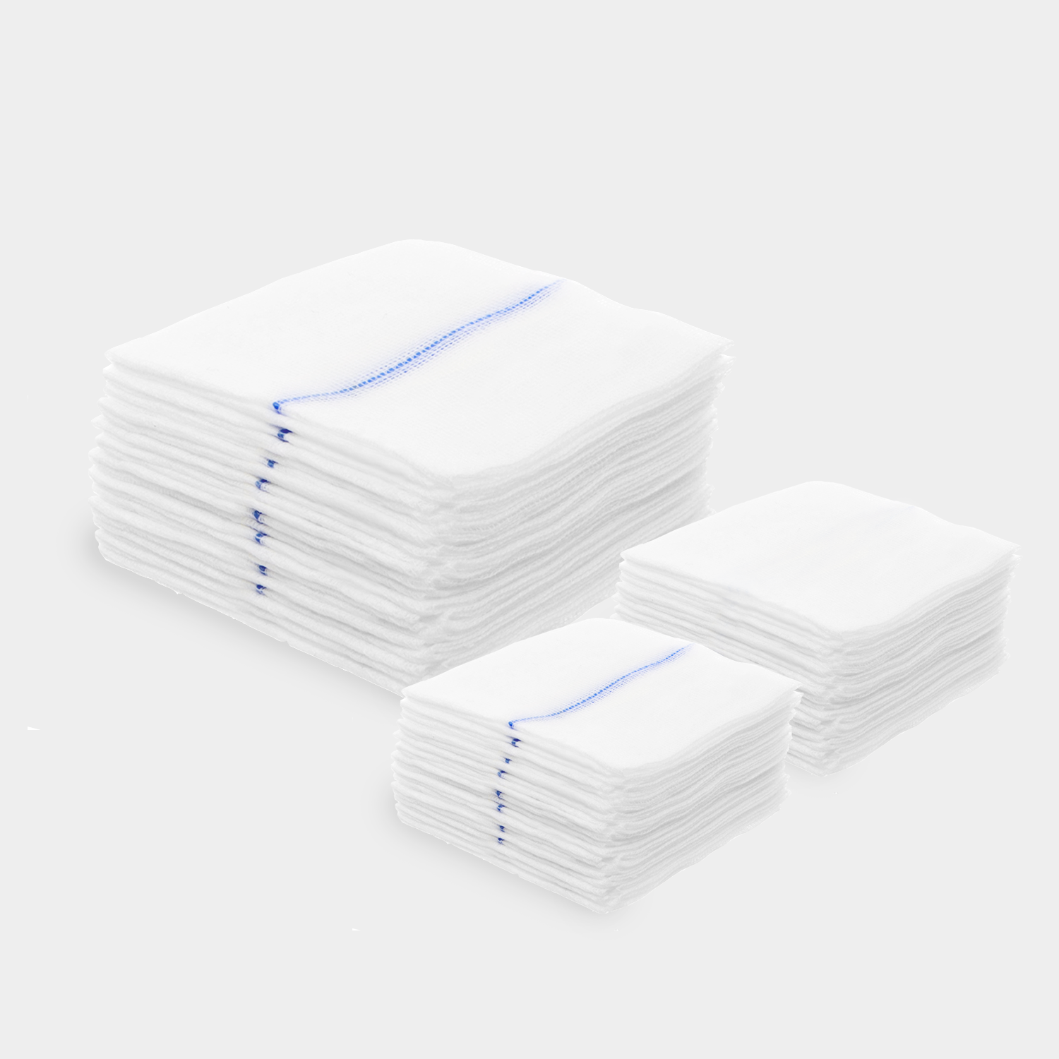 Sterile,Gauze,Sponges