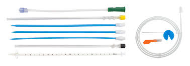 Sheath,Catheter,Nephrostomy,Pigtail,Introducing
