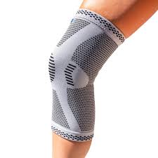 Silicone,Sock,Knee,Compression