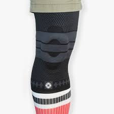 Silicone,Sock,Knee,Compression