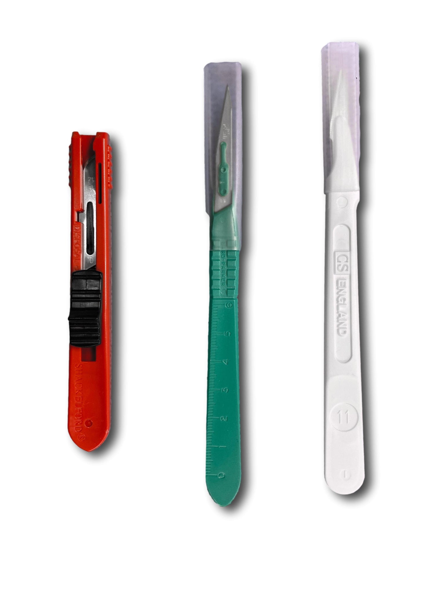 Standard,Derma,Blade