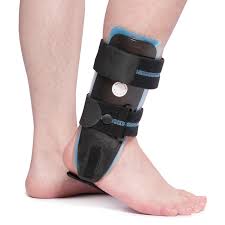 Stabilise,Splint,Ankle