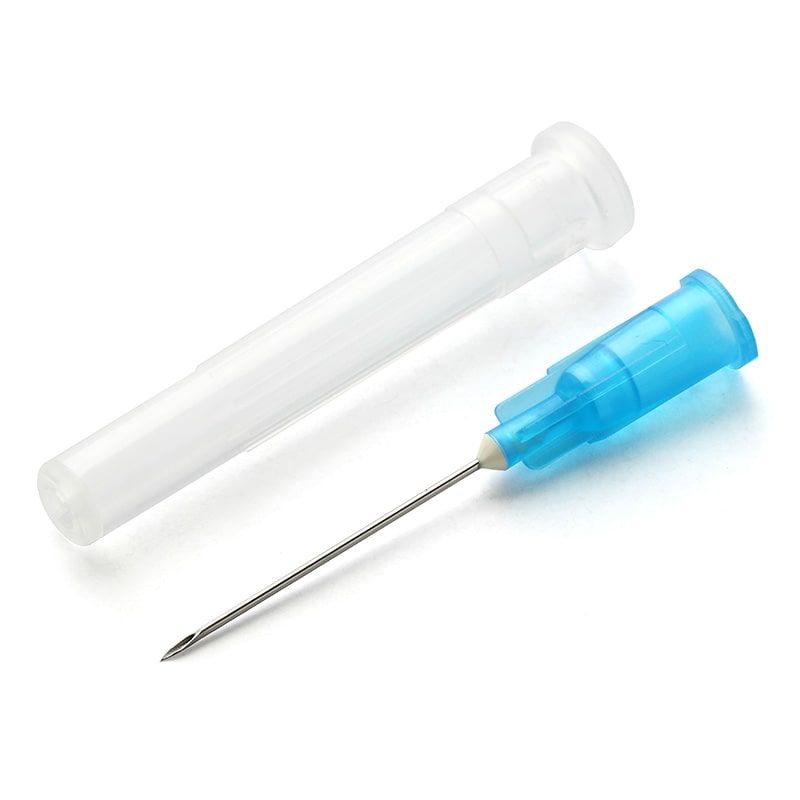 Sterile,Needle,Hypodermic