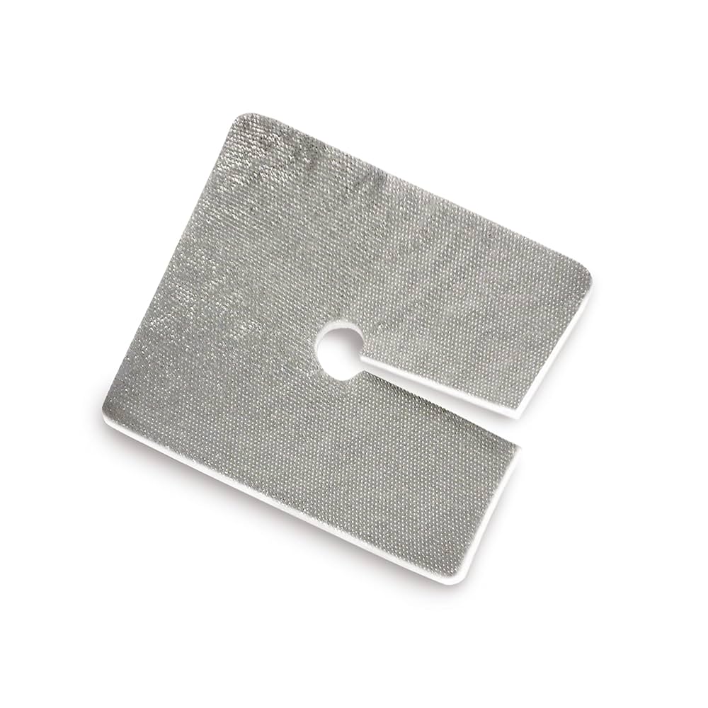 Dressings,Sterile,Aluminized,Non-Woven,Fabric