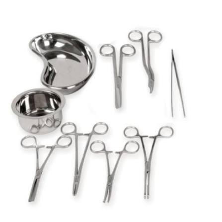 Set,Suture