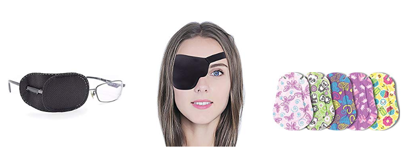 Eye,Patches