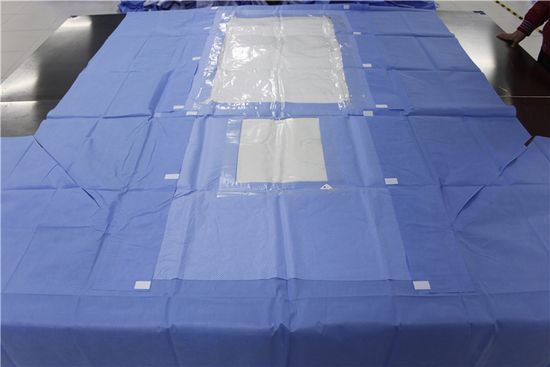 Cardiovascular,Drape