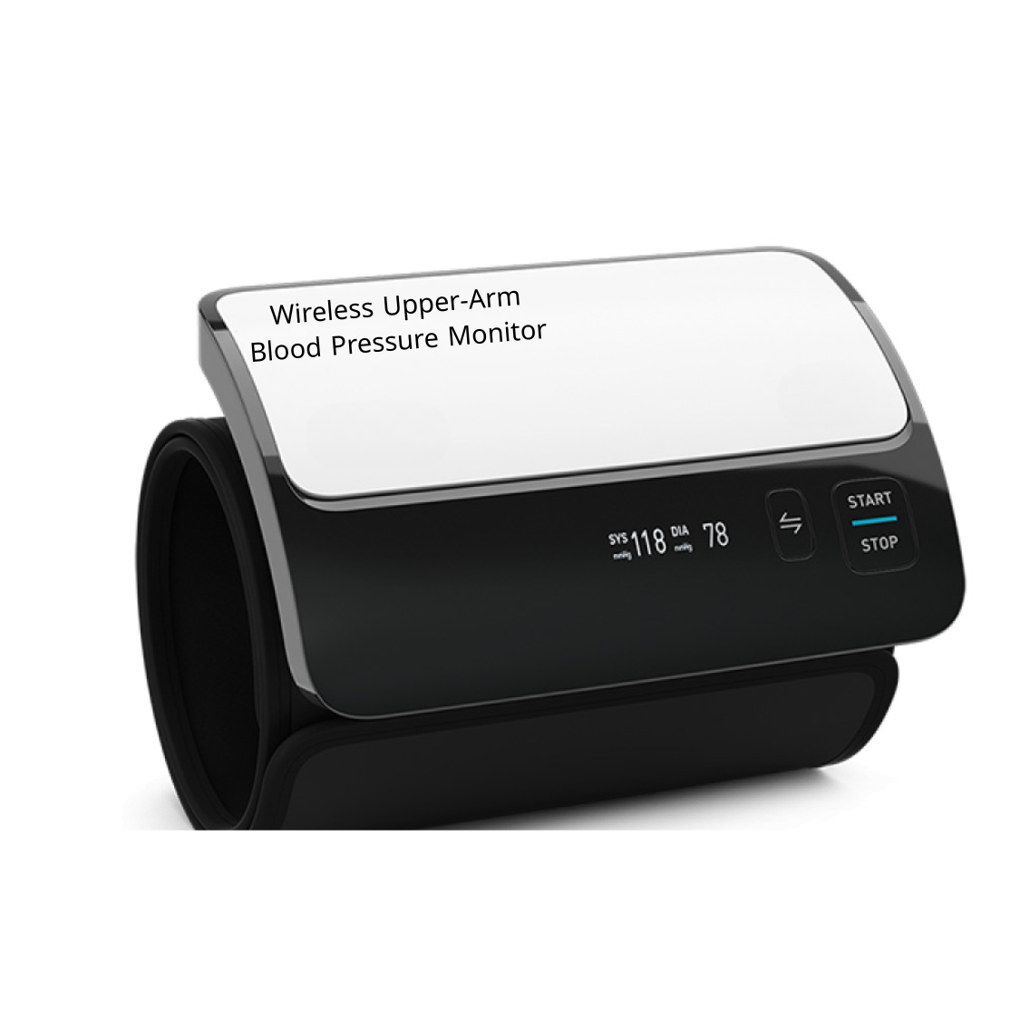 Monitor,Wireless,Upper-Arm,Blood,Pressure