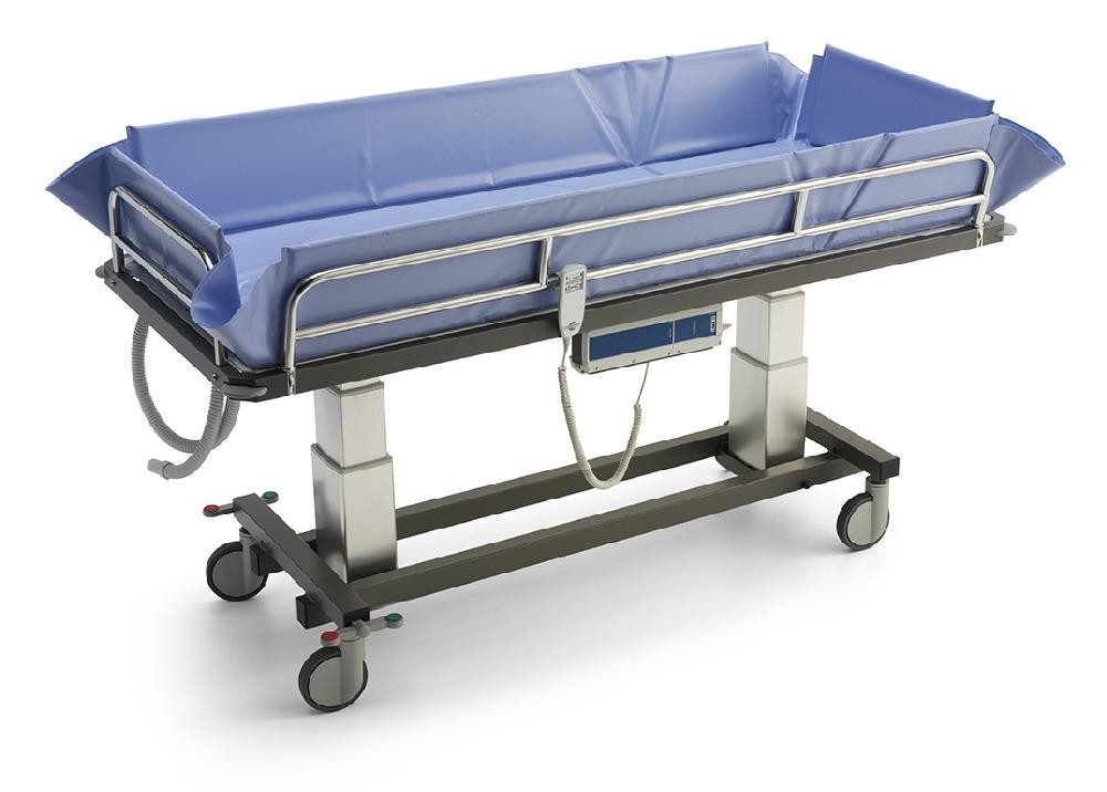 Bariatric,Shower,Trolley