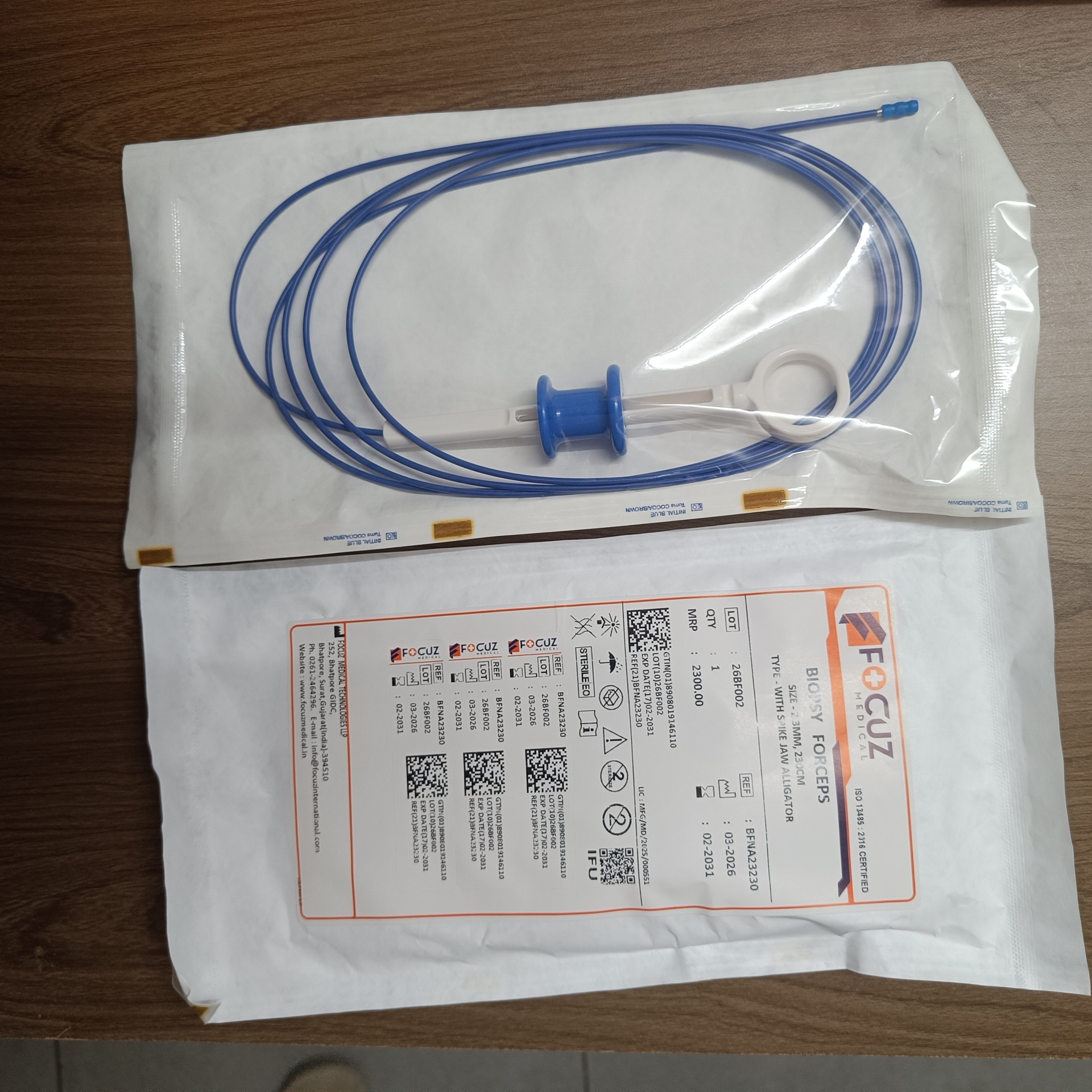 BIOPSY FORCEP